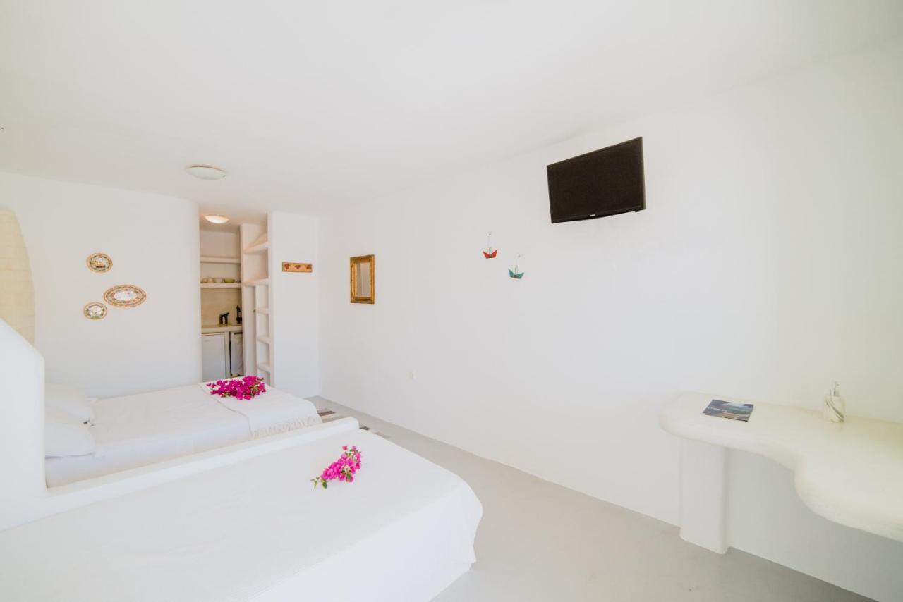 Hotel Kontseta Mérichas Zewnętrze zdjęcie
