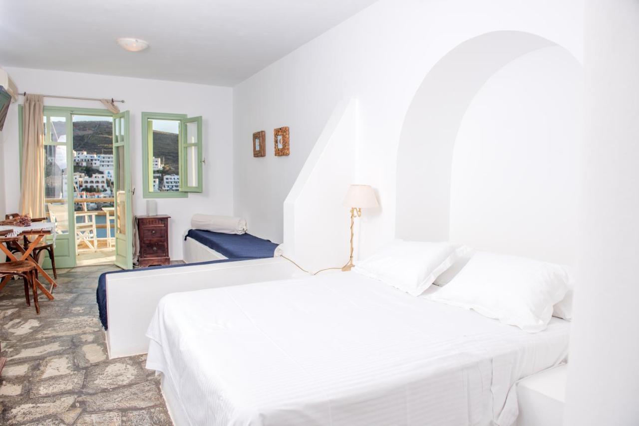 Hotel Kontseta Mérichas Zewnętrze zdjęcie