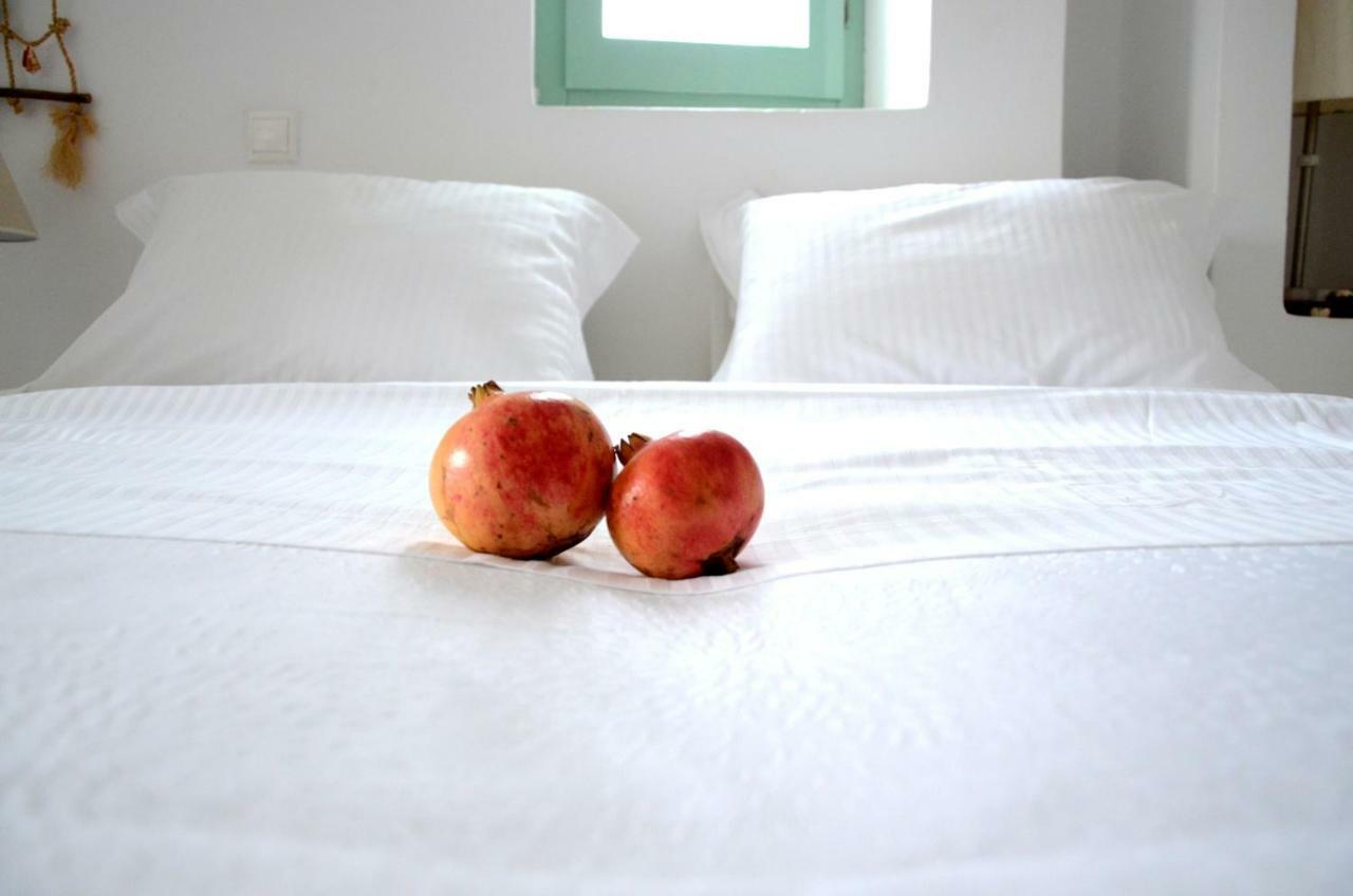 Hotel Kontseta Mérichas Zewnętrze zdjęcie